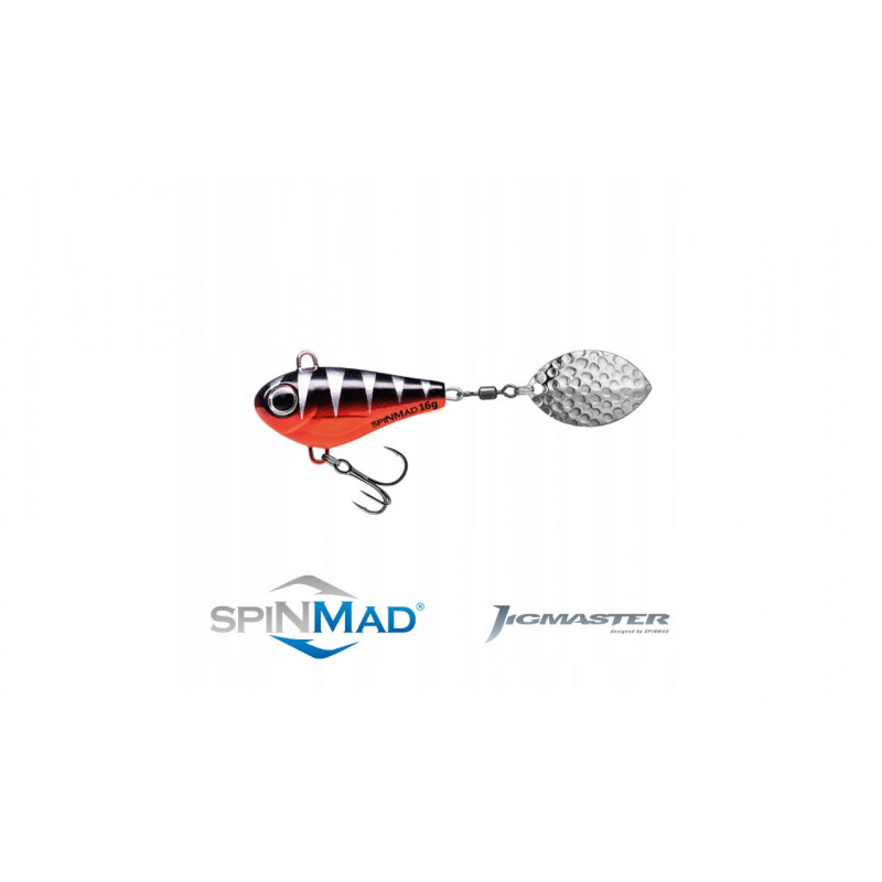 Spinmad JIGMASTER 16G 3007