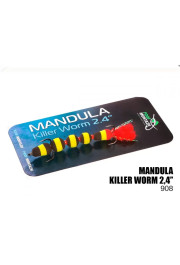 Prof Montazh mikro mandula Killer Worm 60mm #908