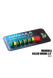 Prof Montazh mikro mandula Killer Worm 60mm #902