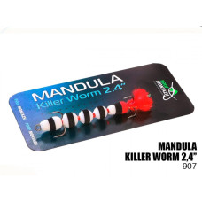 Prof Montazh mikro mandula Killer Worm 60mm #907