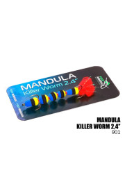Prof Montazh mikro mandula Killer Worm 60mm #901