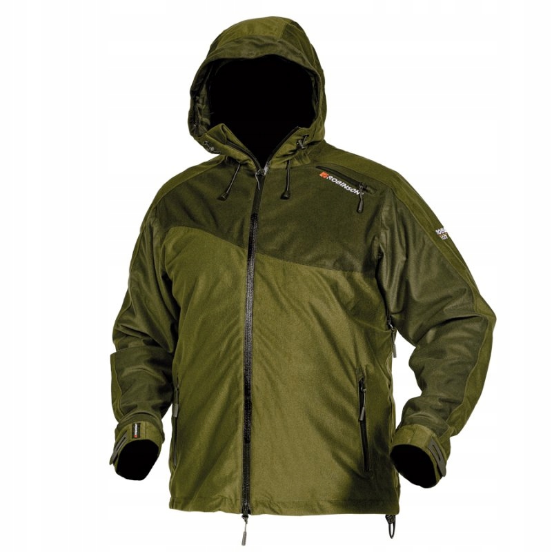 Robinson membrānas materiāla jaka ar ūdensnecaurlaidības pakāpi 5000 mm