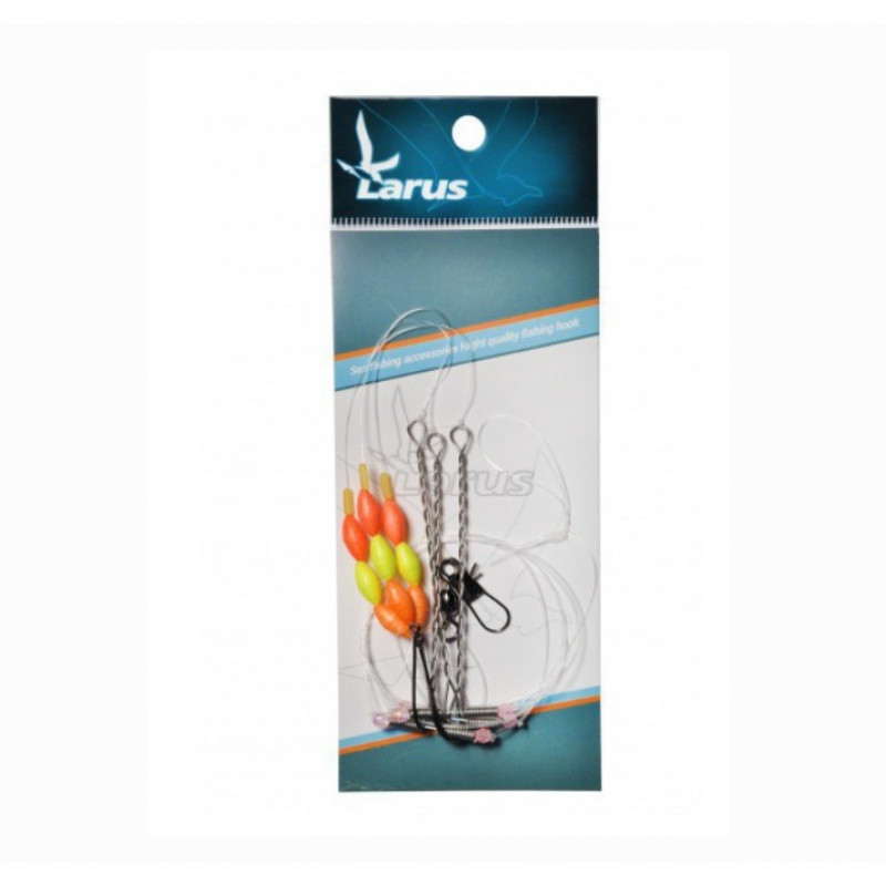 Larus bušu sistēma #12