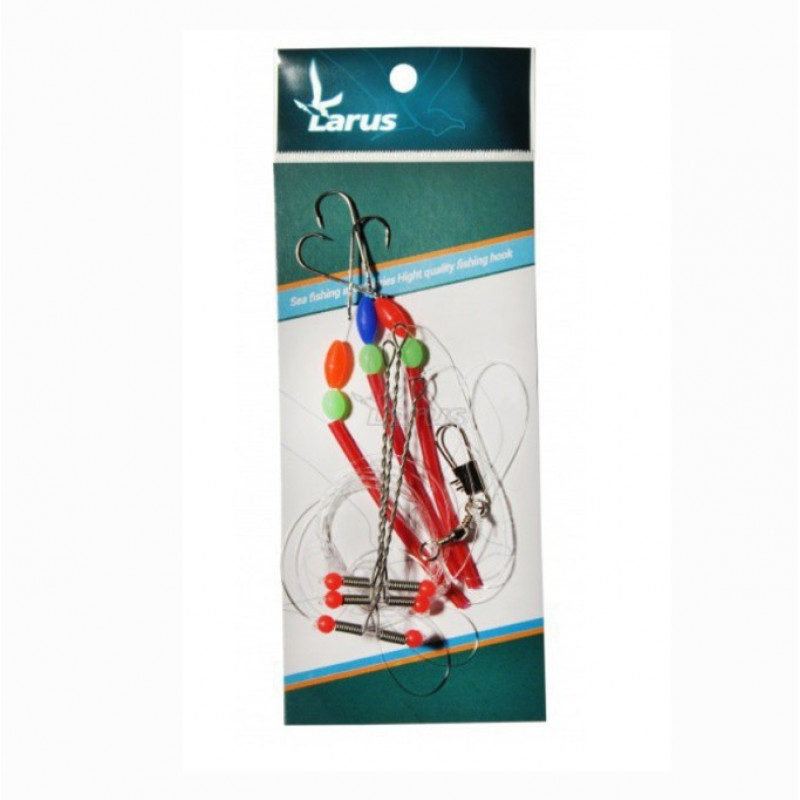 Larus bušu sistēma #16