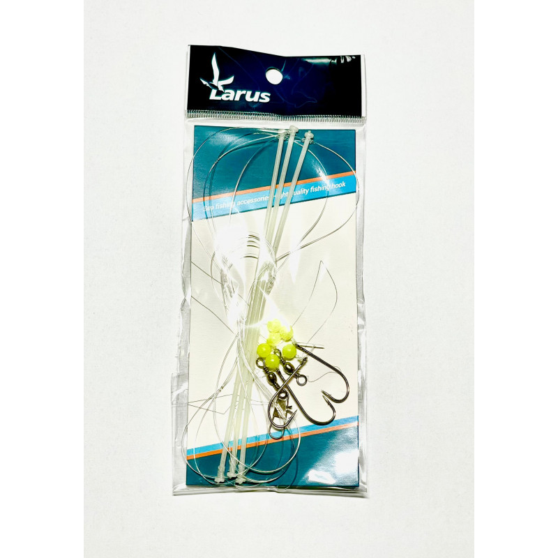 Larus bušu sistēma #2