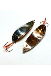 Meistara J.Sīpola vizuļi divdaļīgie lielie 24g- roku darbs