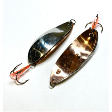 Meistara J.Sīpola vizuļi divdaļīgie lielie 24g- roku darbs