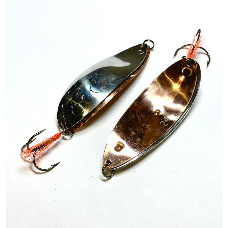 Meistara J.Sīpola vizuļi divdaļīgie lielie 24g- roku darbs