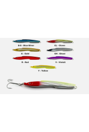 Robinson Sea Fox Longer pilkeri Norvēģijai 140g