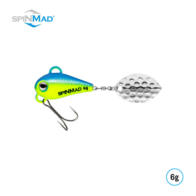 Teilspiners Spinmad Originals MAG 6g 1101