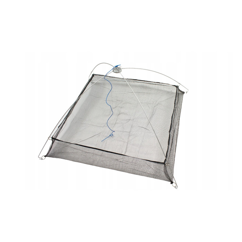 Tīkliņš dzīvās ēsmas makšķerēšanai 90cm x 90cm
