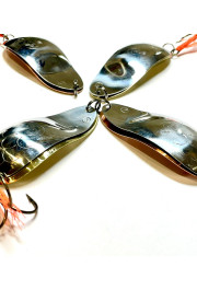 Meistara J.Sīpola vizuļi divdaļīgie mazie 14g- roku darbs