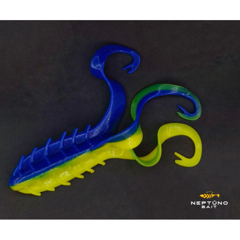 NeptunoBait Medūza LV 14cm 33g Ukraina UV