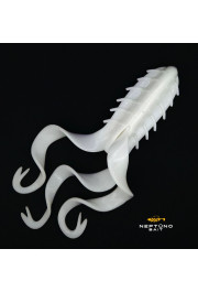 NeptunoBait Medūza LV 14cm 33g White