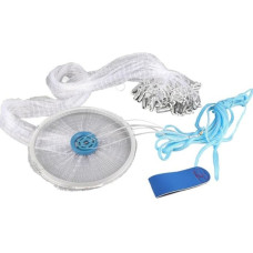 Metamais tīkls 3m diametrā ar acs diametru 17mm 