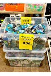 Mono auklas pavadu materiāli 25m