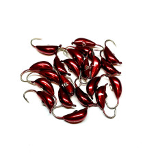 Volframa banāns ar kristāliņu