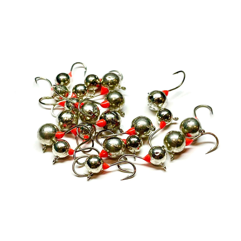 Volframa mormiška sudraba S un M