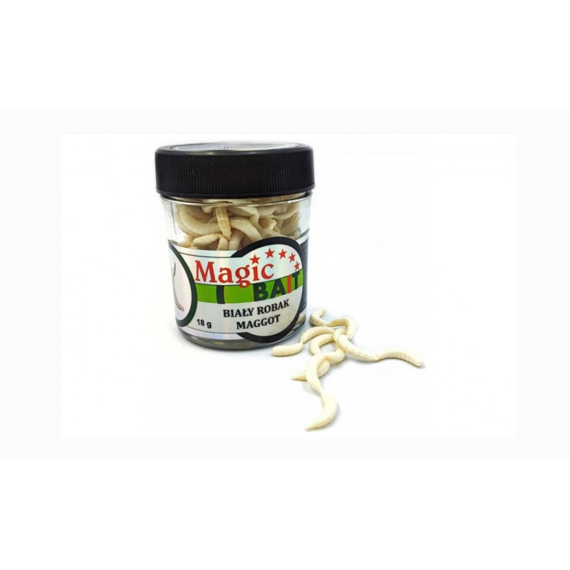 Traper mākslīgais mušu kāpurs