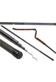 NEW HUNTER 8m 10-30g bezrinķu makšķere