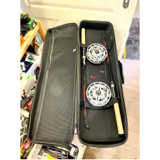 Peipsi Ice čehols ziemas makšķerēm 70x20x10