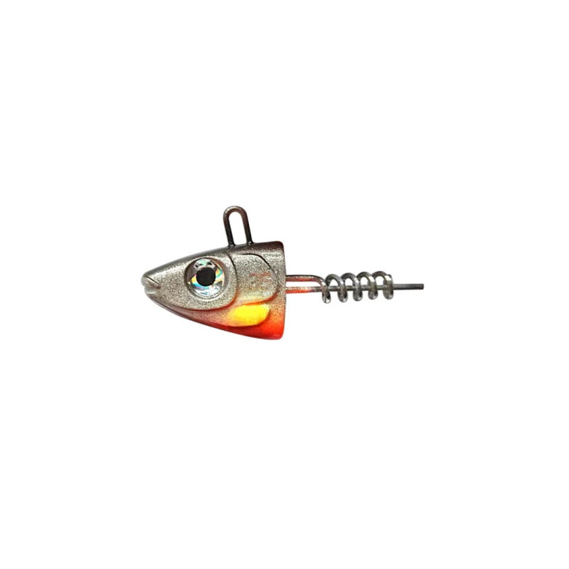 Robinson Vertical jig & Pelagic tipa ieskrūvējamās džiggalvas