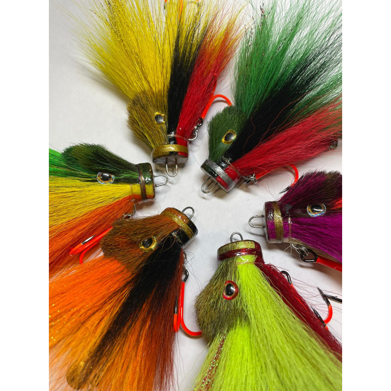 Whirlwind lures roku darinātās peles  29gr