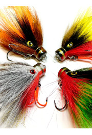 Whirlwind lures roku darinātās peles 21g