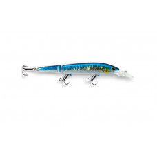 Divdaļīgs vobleris Pike 12cm 15g 0-2.5m B-SH