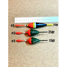 Miracle Fish pludi dzīvai ēsmai 15g. 25g.