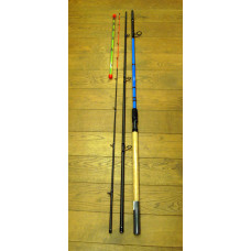 Vācu ražotāja feeder Rod Rodman Ares 4.20m -225gr