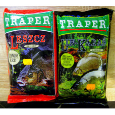 Papildbarība Traper Sekret 1 kg (dažādi veidi)