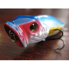 Robinson vobleris Pop Star 6,5cm, peldošs, 9gr