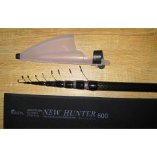 Makšķere Crystal New Hunter 6.00m 10-50g