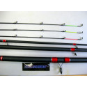 Feeder Robinson Carbonic 3,90 m, tests 40-90g