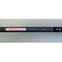 Feeder Robinson Carbonic 3,90 m, tests 40-90g