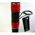 Feeder Robinson Carbonic 3,90 m, tests 40-90g