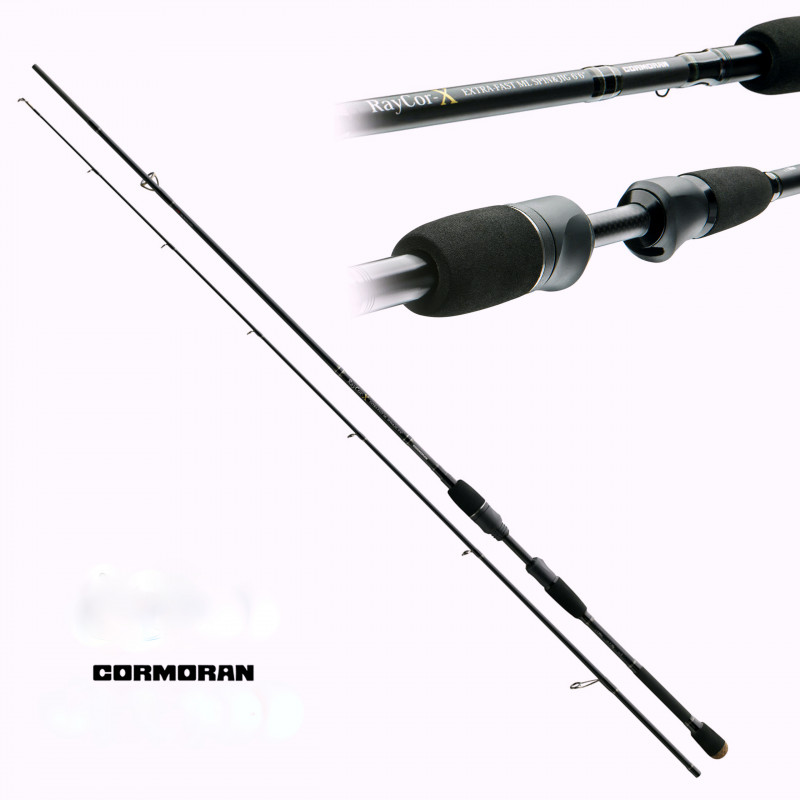 Cormoran RayCor-X spinings 2, 20m 10-50g