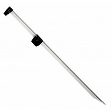 Metāla makšķeru turētājs jūrai Jaxon 130cm/150cm