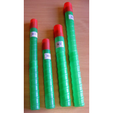 Futlāris (tubuss) pludiņiem 34-50cm (izvelkams)