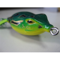 Robinson Frog- vardes 5, 5cm 12g, peldošas
