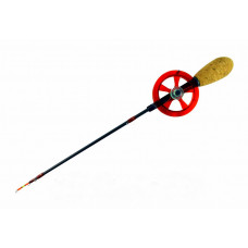 Ziemas makšķere Pirs Master Jig Light 54cm (2 sekcijas)
