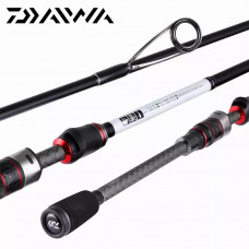 Daiwa spinings - Silver Creek 2,10m 1-6gr UL fast Spoon