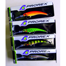 voblers Daiwa Prorex Diving Minnow 80DR, peldošs 8cm, 8gr