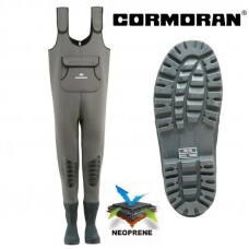 Brienamais neoprēna Cormoran 4mm