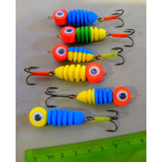 Jaunums- mini mandulas