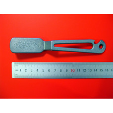 Zivju tīrāmais Fish Scraper