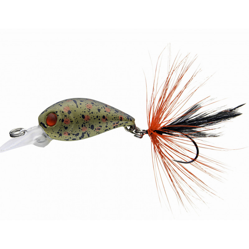 Voblers Cormoran COR F16, 2,7cm 2,5gr