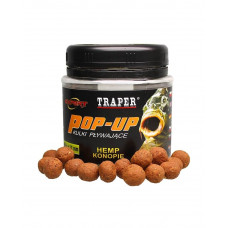 Boilas Traper Pop-Up (peldošas) 12mm 50g