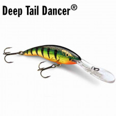 Voblers Rapala Deep Tail Dancer 13cm 42gr